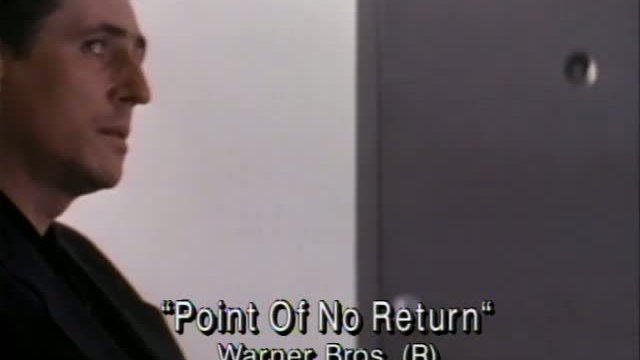 Point Of No Return Fragmanı