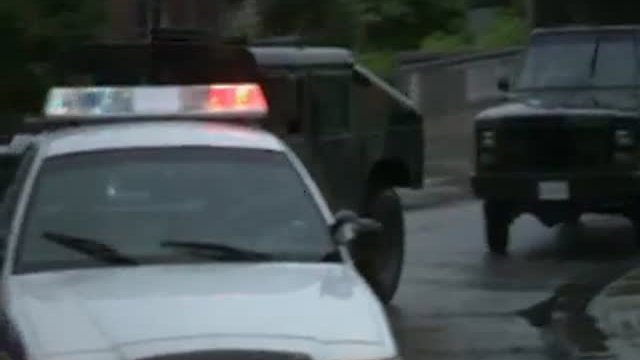 Toxic Skies Fragmanı