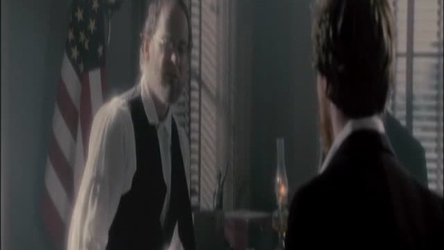 The Conspirator Kısa Klip 3