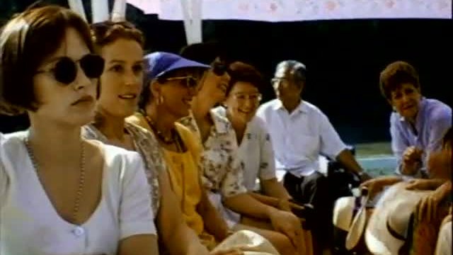 Beyond Rangoon Fragmanı