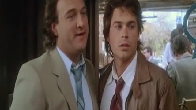 About Last Night... Fragmanı