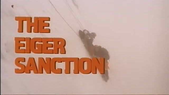 The Eiger Sanction Fragmanı