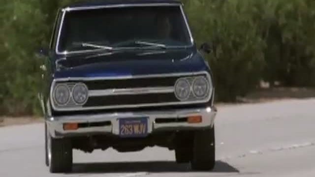 Finish Line Fragmanı