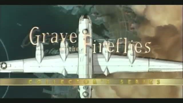 Grave Of The Fireflies Fragmanı