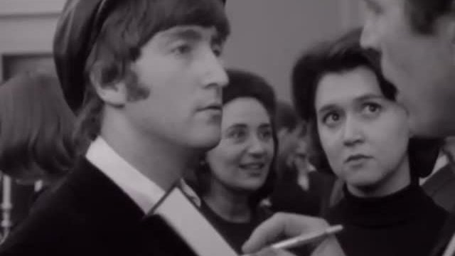 A Hard Day's Night Fragmanı
