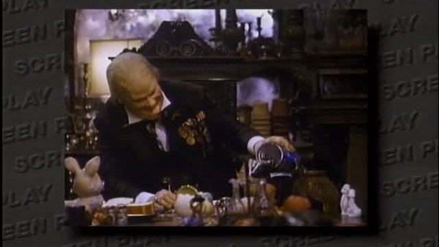 Nothing But Trouble Fragmanı