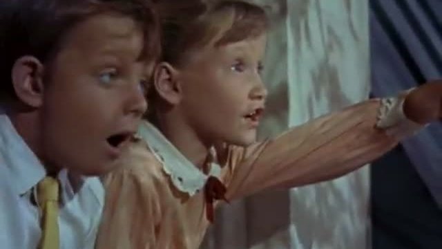 Mary Poppins Fragmanı