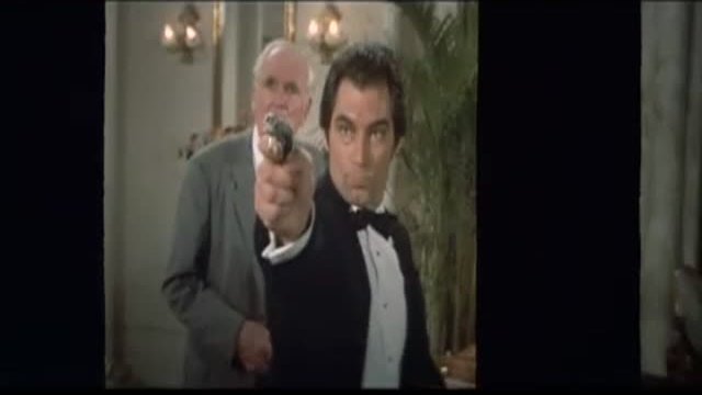 Licence To Kill Fragmanı