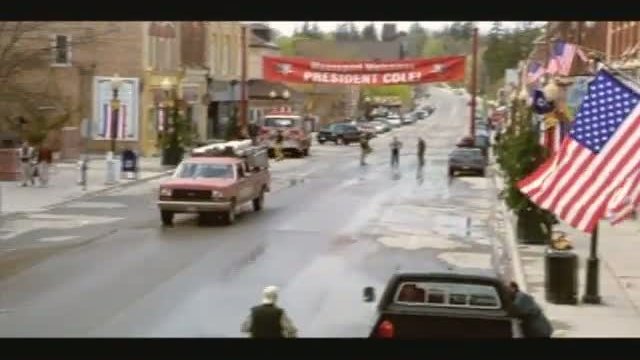 Welcome To Mooseport Fragmanı