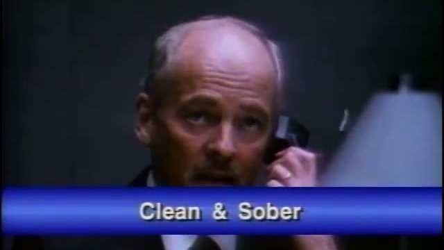 Clean And Sober Fragmanı