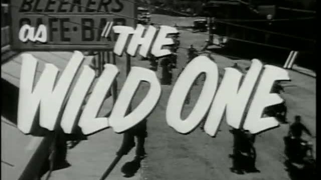 The Wild One Fragmanı