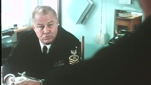 The Last Detail Fragmanı