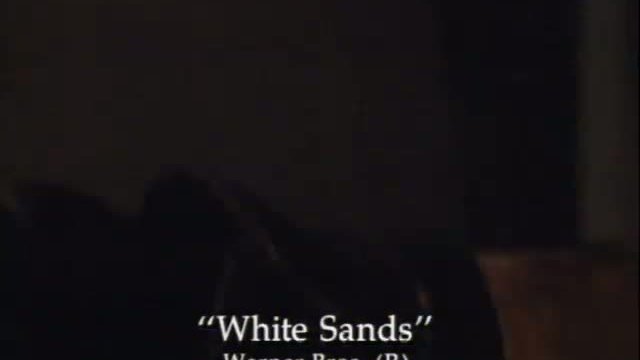 White Sands Fragmanı