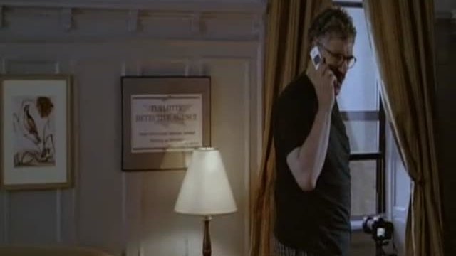 The Caller Fragmanı