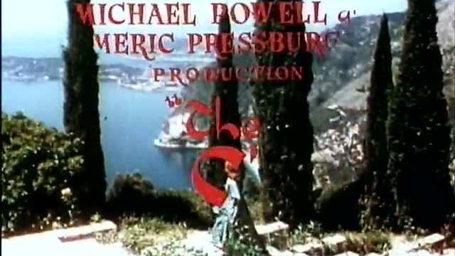 The Red Shoes Fragmanı