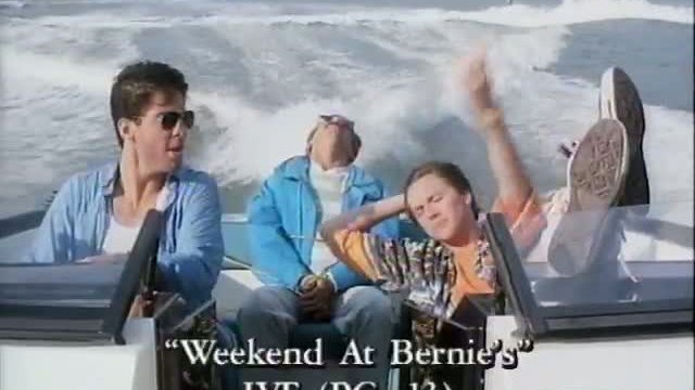 Weekend At Bernie\'s Fragmanı