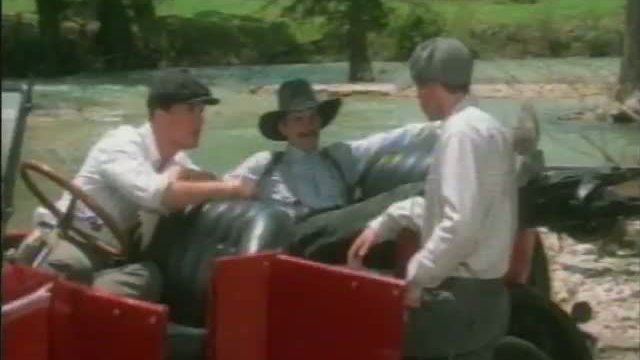 The Newton Boys Fragmanı