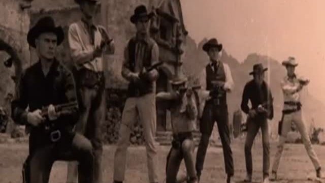 The Shootist Fragmanı