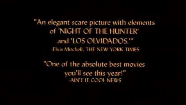 Espinazo Del Diablo, El Fragmanı