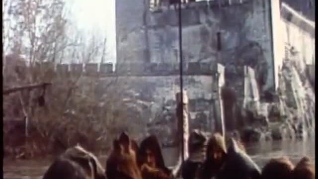 The Lion in Winter Fragmanı