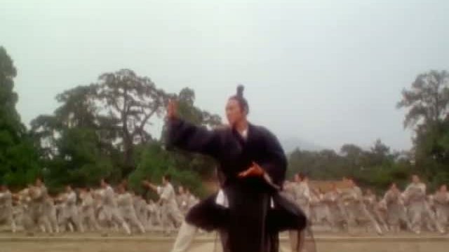 Tai Ji: Zhang San Feng Fragmanı