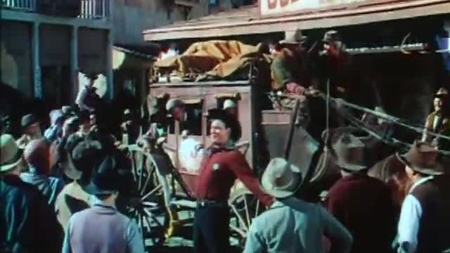 Calamity Jane Fragmanı