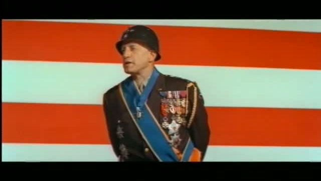 General Patton Fragmanı