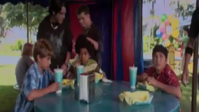 The Last Day Of Summer Fragmanı