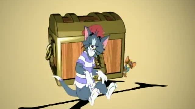 Tom and Jerry in Shiver Me Whiskers Fragmanı