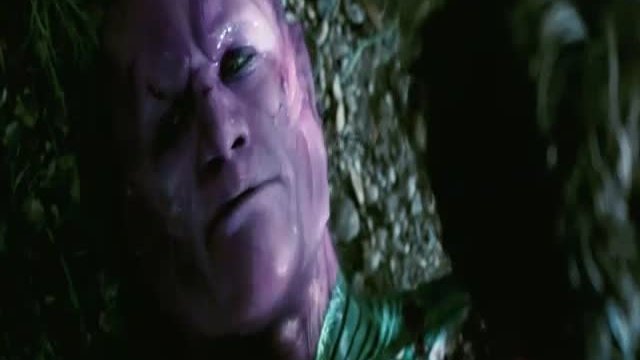 Green Lantern Fragman 2