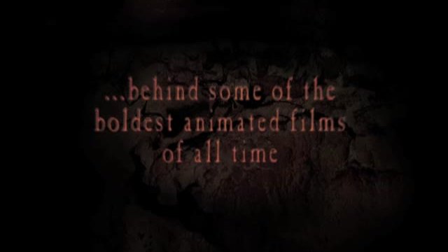 Dante\'s ınferno Animated Fragmanı