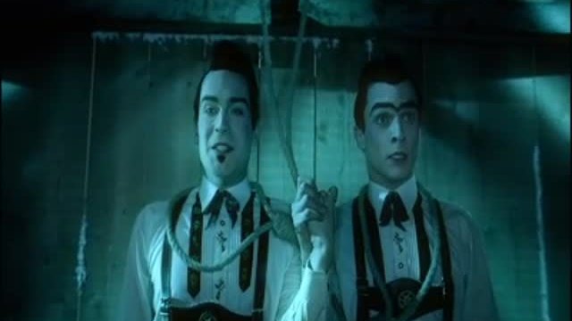 The Continuing And Lamentable Saga Of The Suicide Brothers F