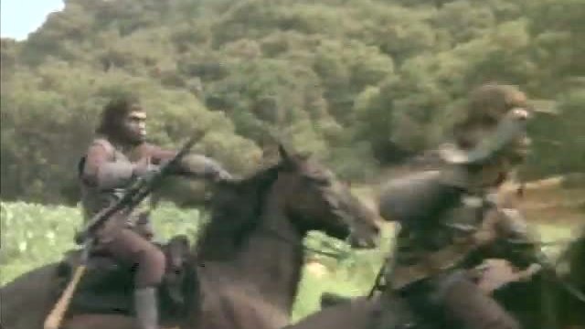Battle For The Planet Of The Apes Fragmanı