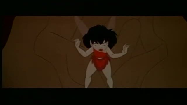 Ferngully: The Last Rainforest / Fern Gully 1 Fragmanı