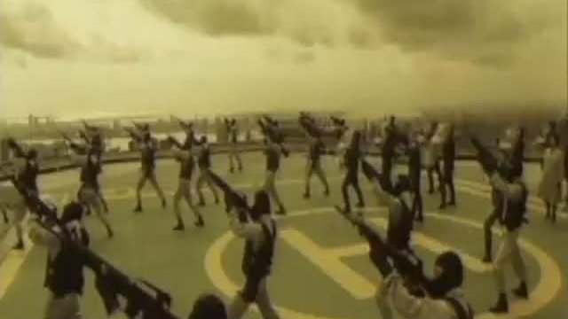 Godzilla: Final Wars Fragmanı