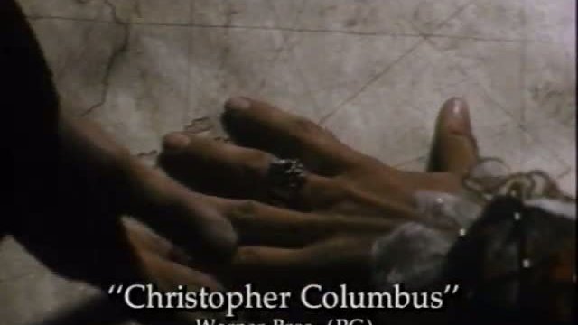 Christopher Columbus: The Discovery Fragmanı