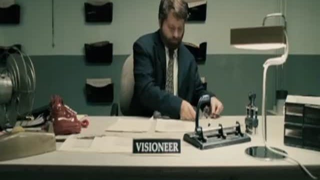 Visioneers Fragmanı