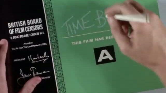 Time Bandits Fragmanı