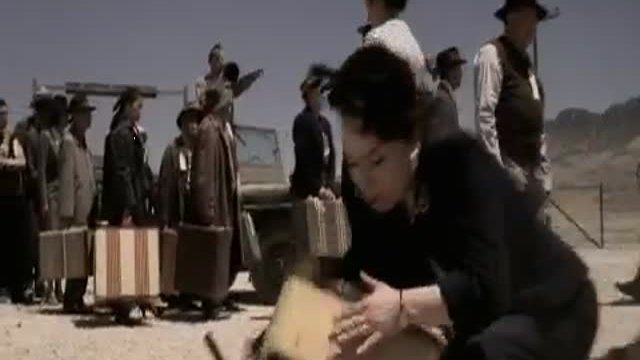 American Pastime Fragmanı