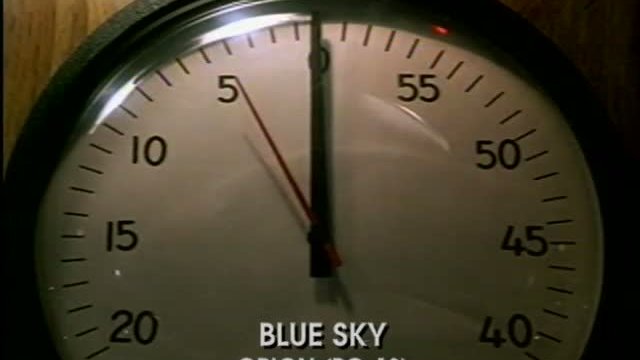 Blue Sky Fragmanı