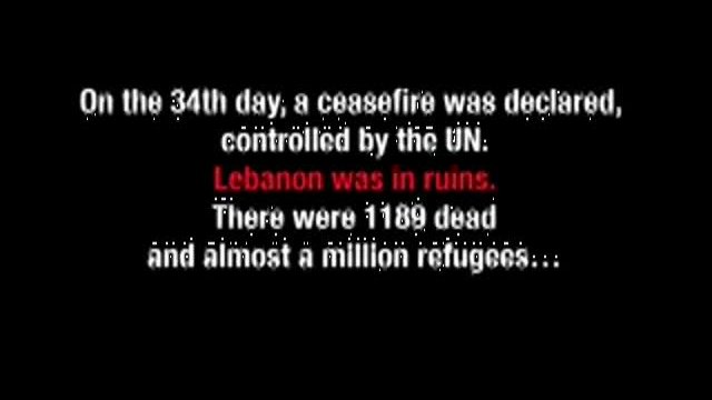 Sous Les Bombes Fragmanı