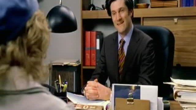 The Baxter Fragmanı