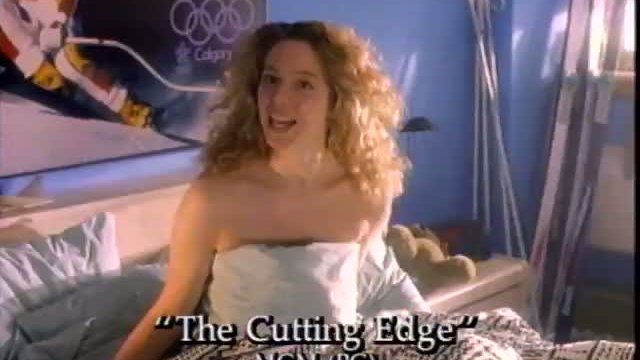 The Cutting Edge Fragmanı