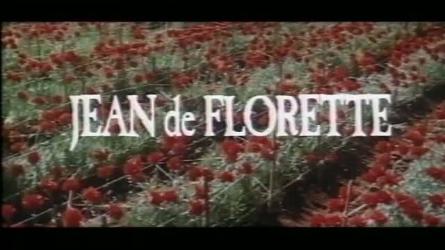 Jean De Florette Fragmanı