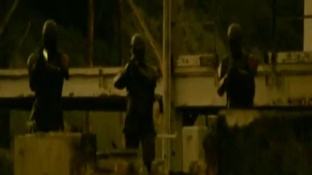 The Last Sentinel Fragmanı