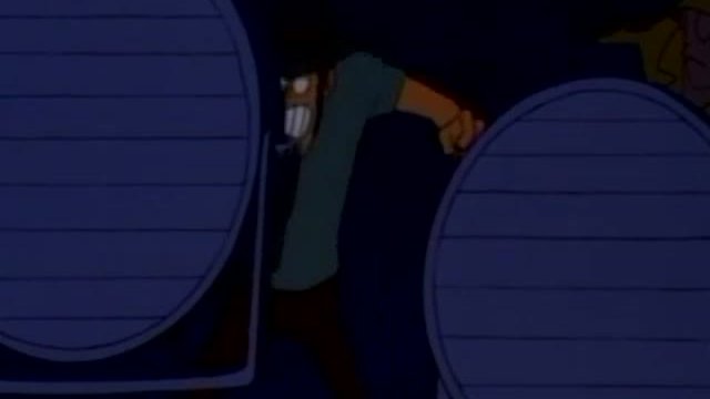 Rupan Sansei: Mamo Karano Chousen / Lupin The 3rd: The Movie