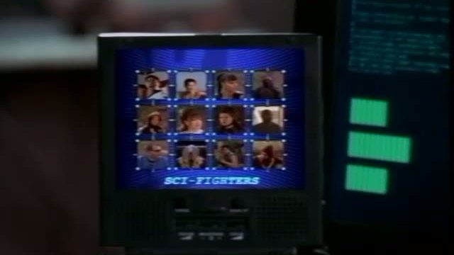 Sci-fighter Fragmanı