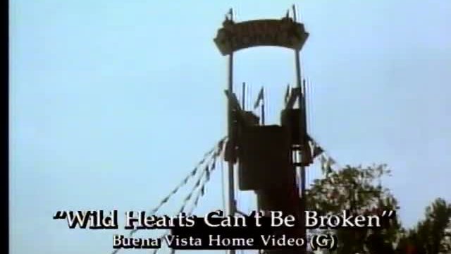 Wild Hearts Can\'t Be Broken Fragmanı