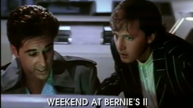 Weekend At Bernie\'s II Fragmanı