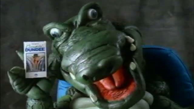 Crocodile Dundee Fragmanı